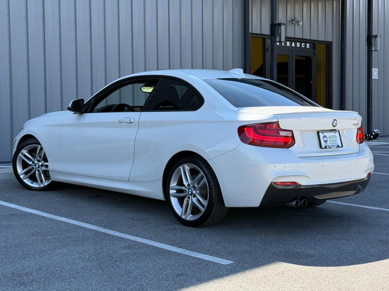 BMW 2 Series 2dr Cpe 228i RWD 2014