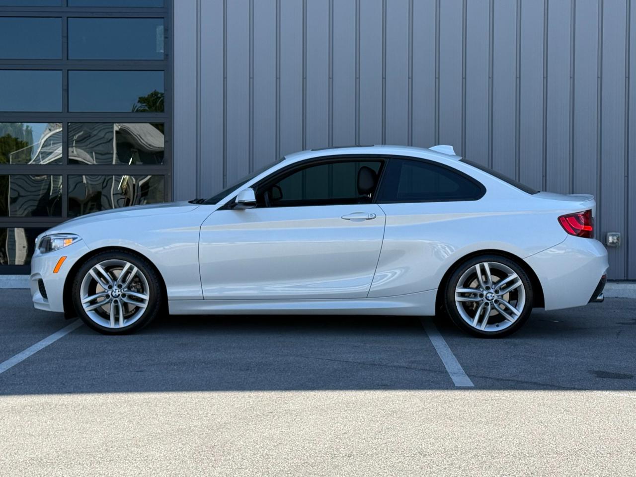 BMW 2 Series 2dr Cpe 228i RWD 2014