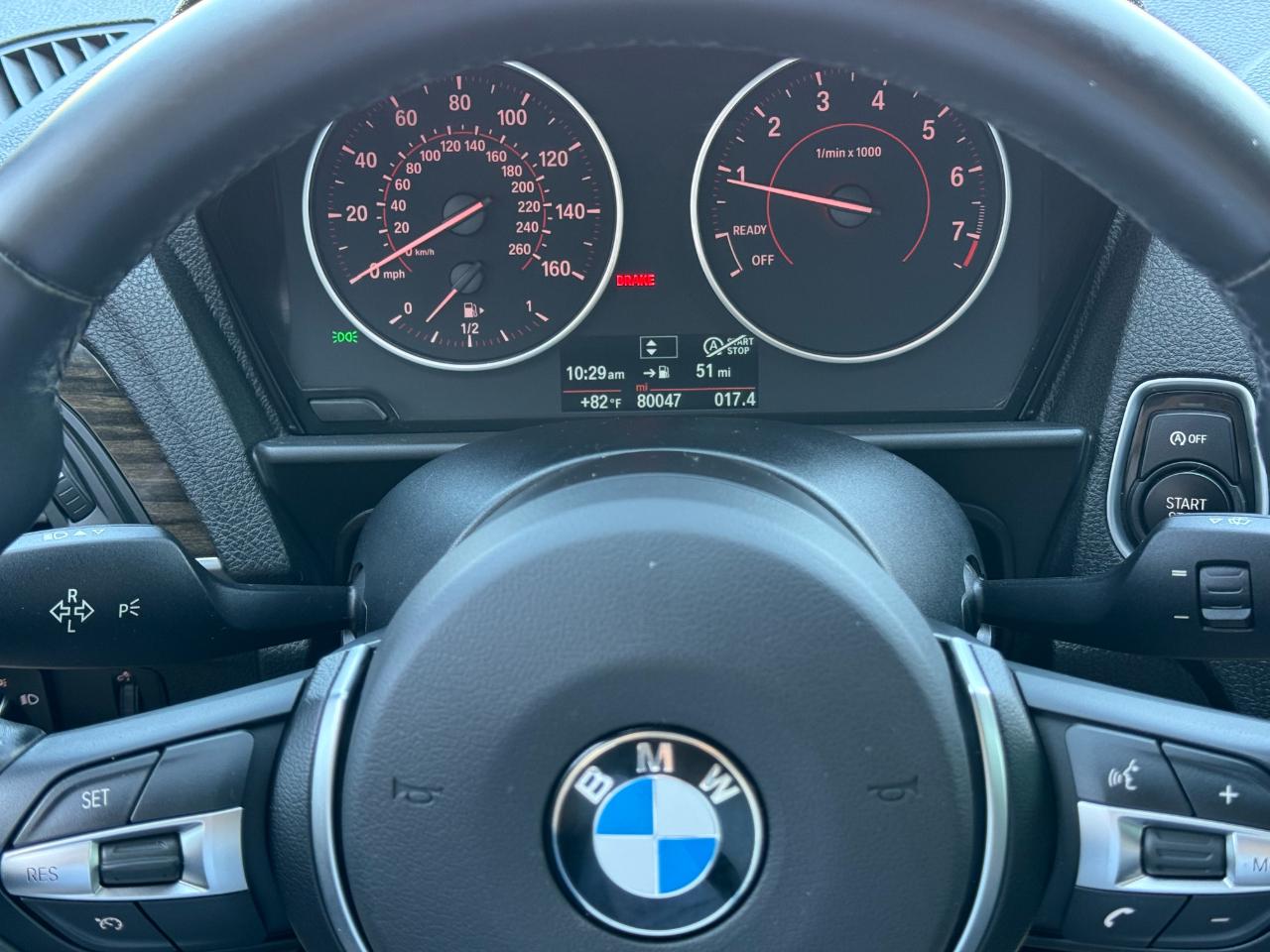 BMW 2 Series 2dr Cpe 228i RWD 2014