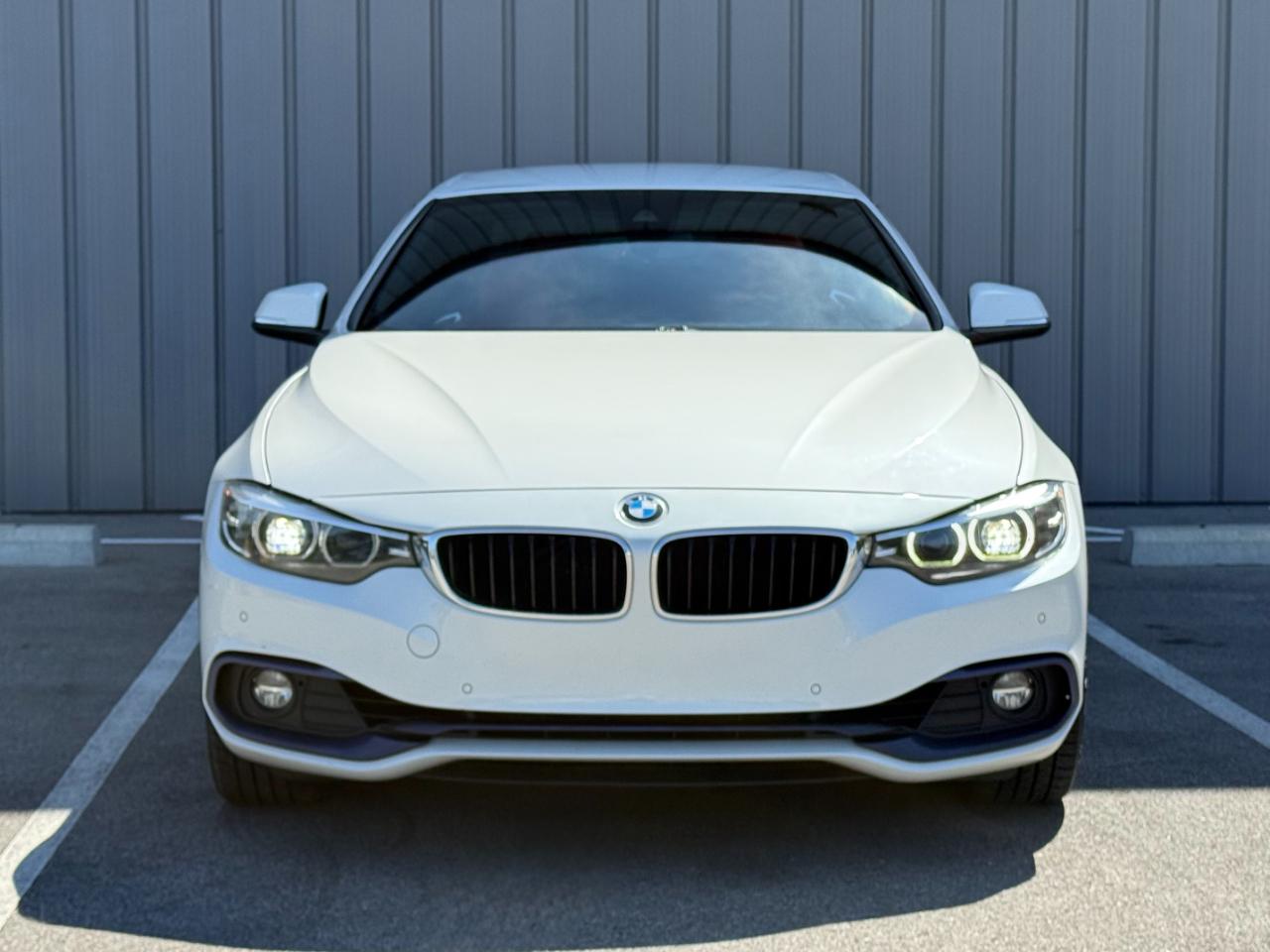 BMW 4 Series 430i xDrive Convertible 2018