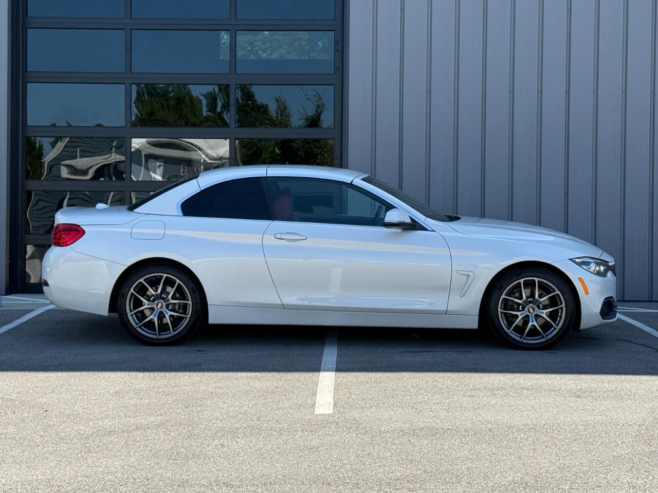 BMW 4 Series 430i xDrive Convertible 2018