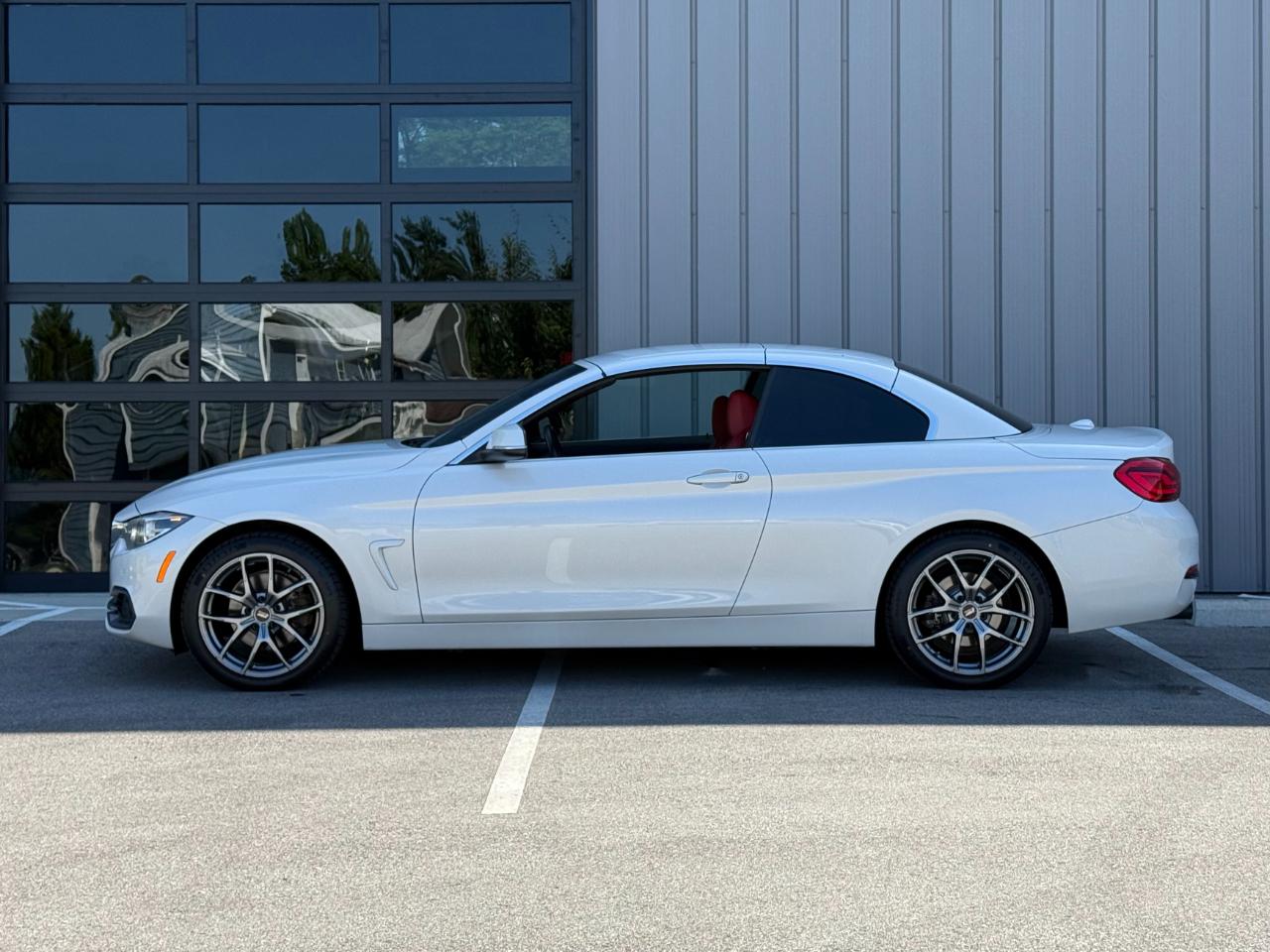 BMW 4 Series 430i xDrive Convertible 2018