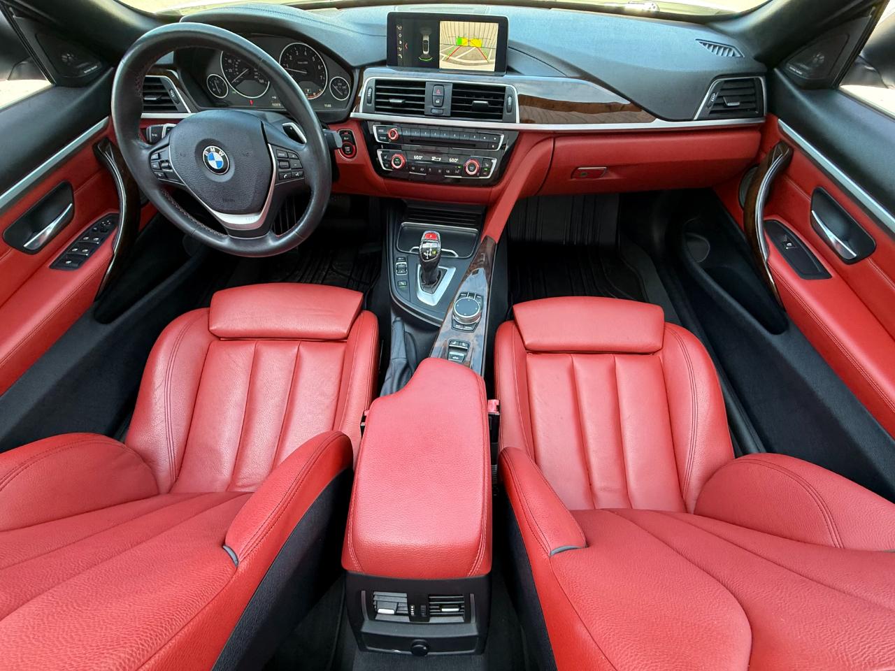 BMW 4 Series 430i xDrive Convertible 2018