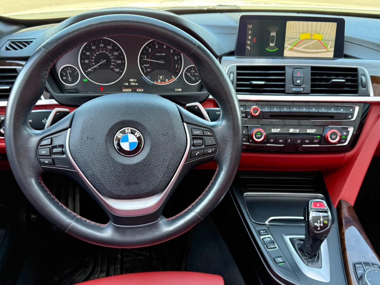 BMW 4 Series 430i xDrive Convertible 2018