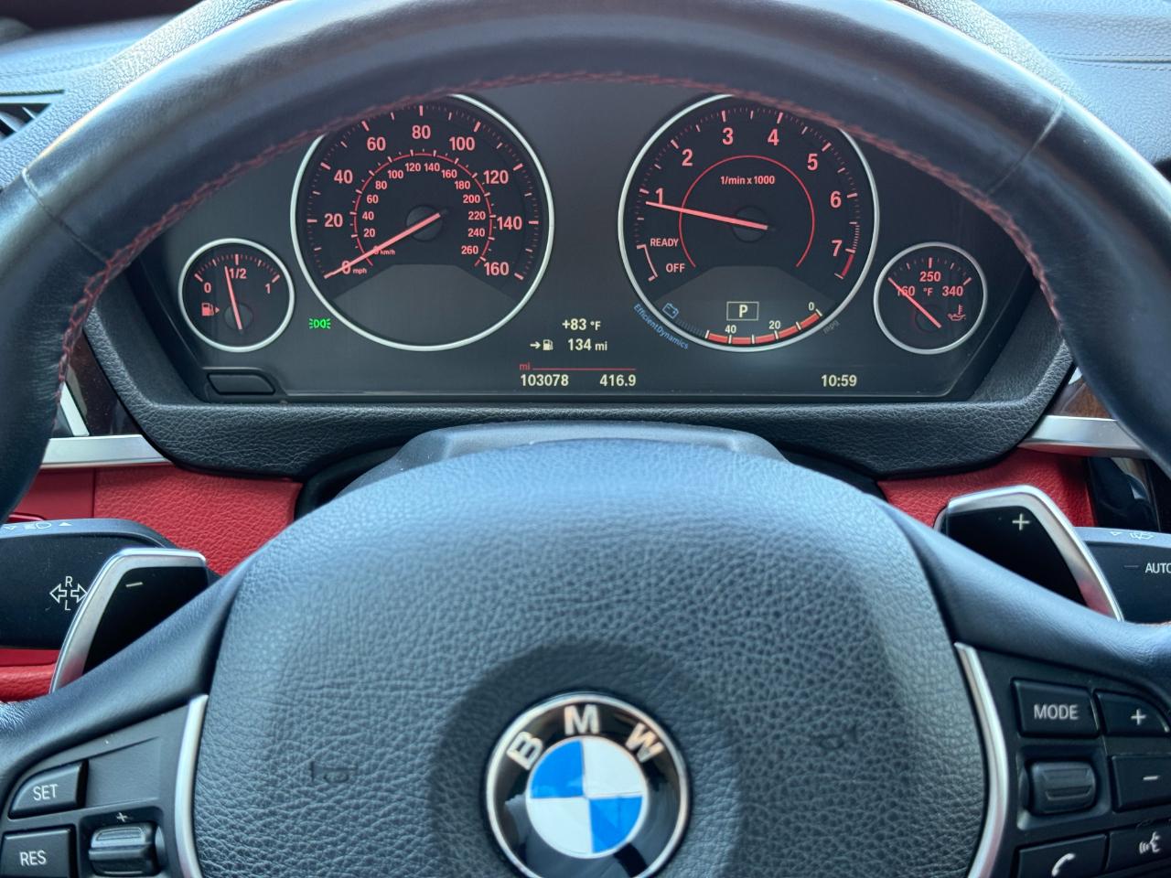 BMW 4 Series 430i xDrive Convertible 2018