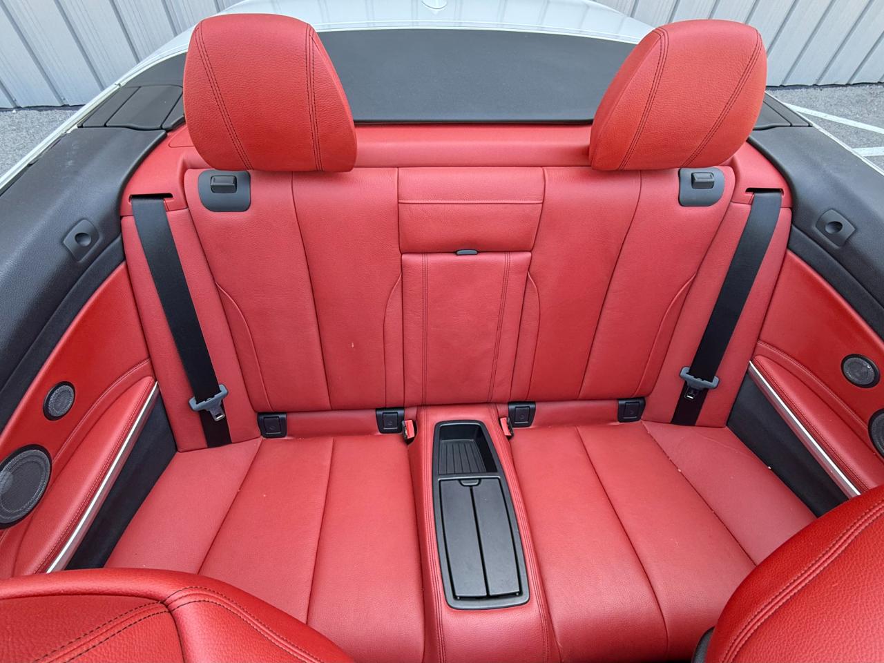 BMW 4 Series 430i xDrive Convertible 2018
