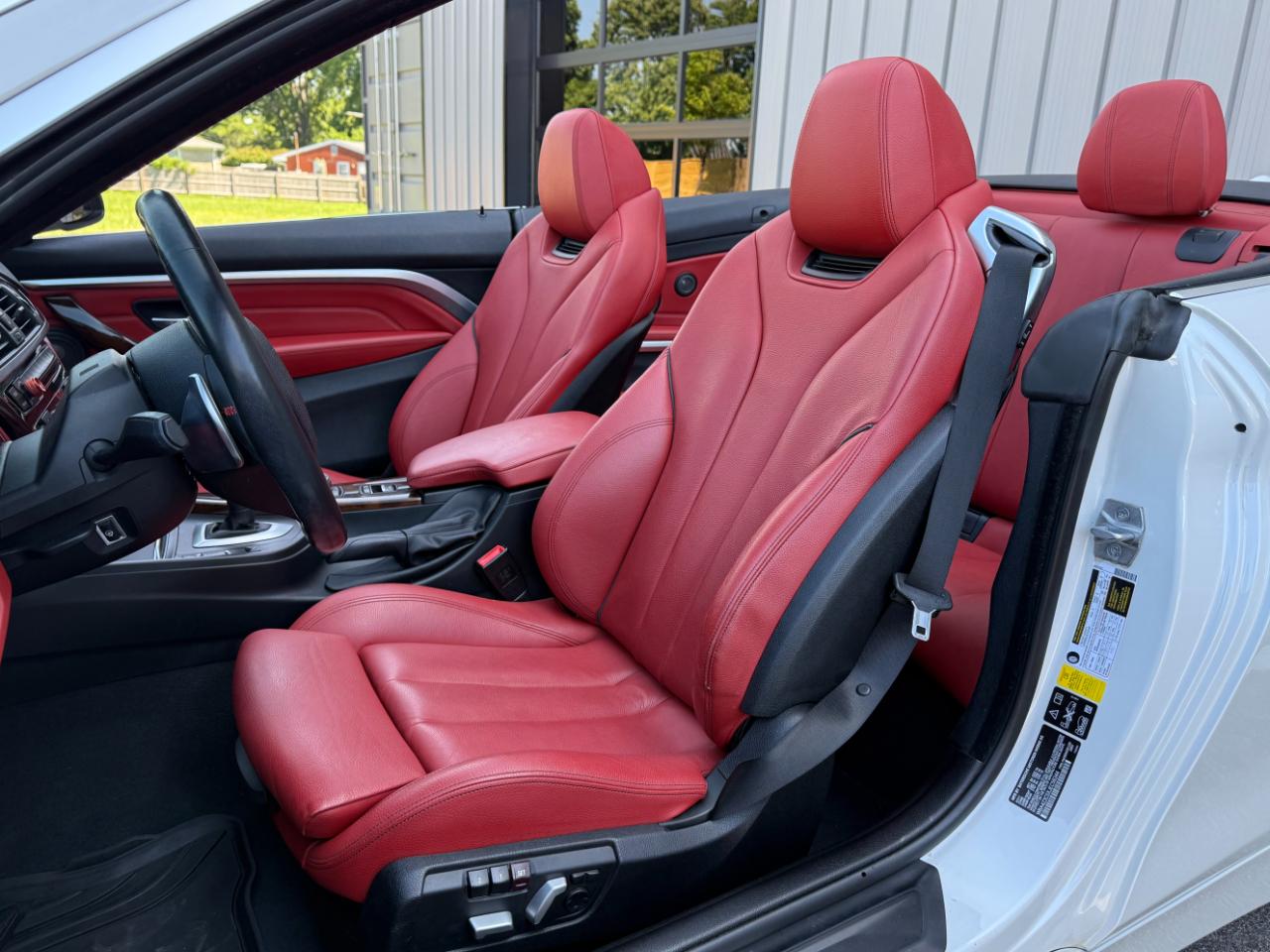 BMW 4 Series 430i xDrive Convertible 2018