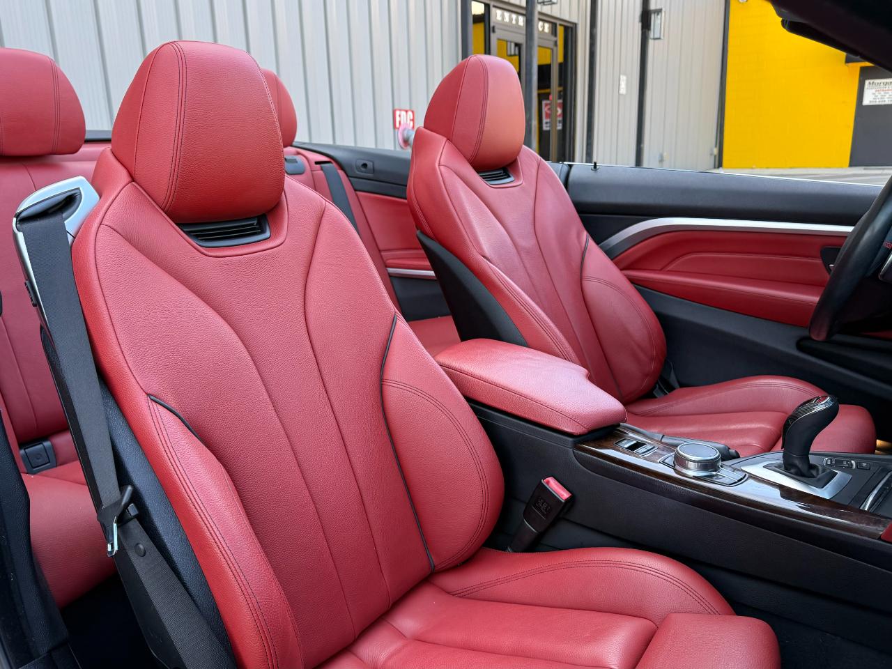 BMW 4 Series 430i xDrive Convertible 2018