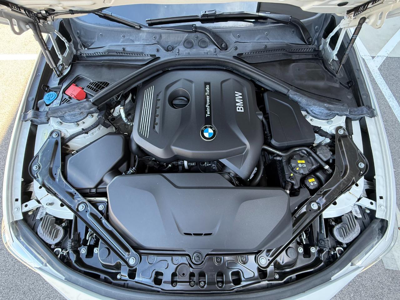 BMW 4 Series 430i xDrive Convertible 2018