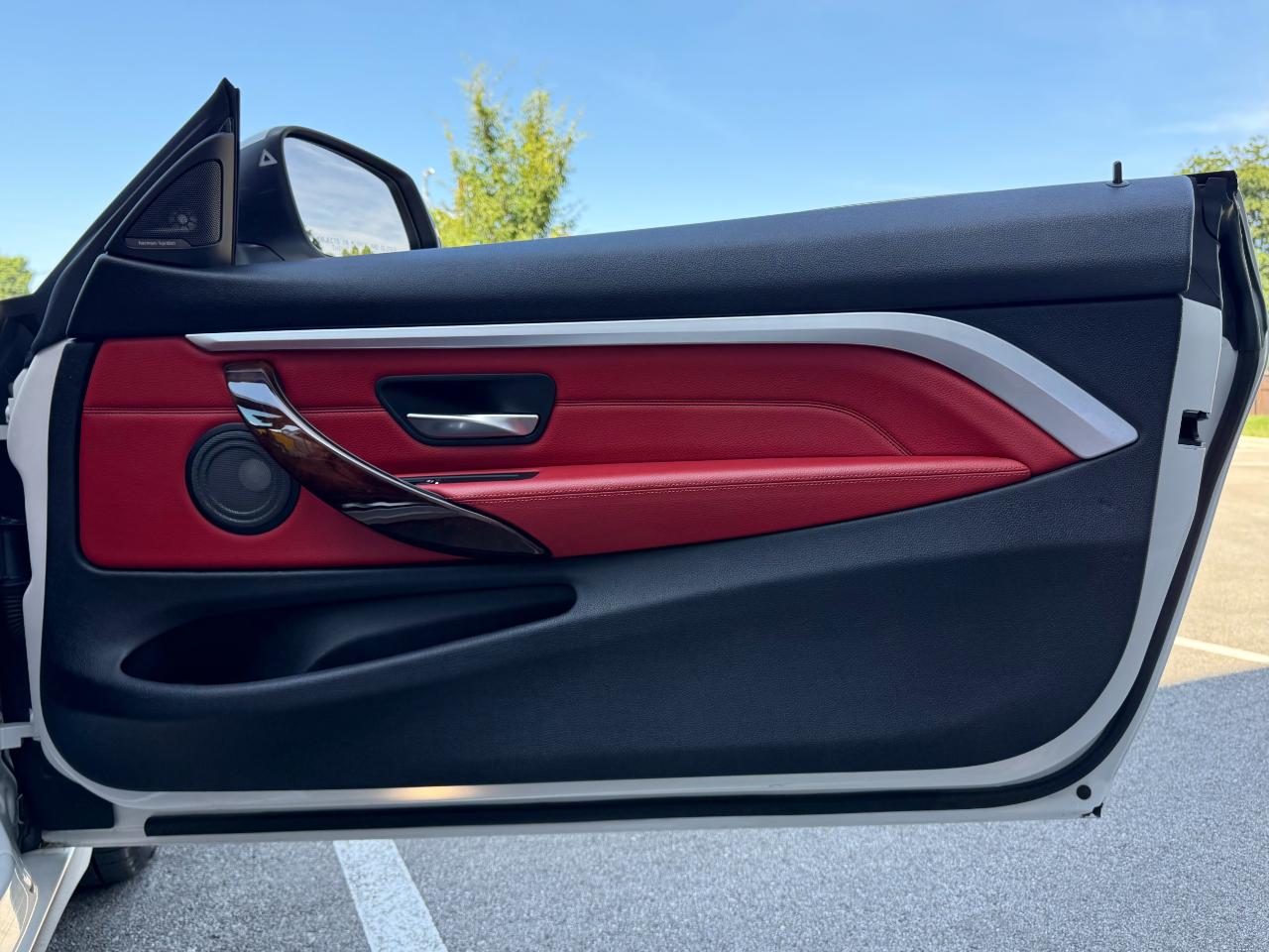 BMW 4 Series 430i xDrive Convertible 2018