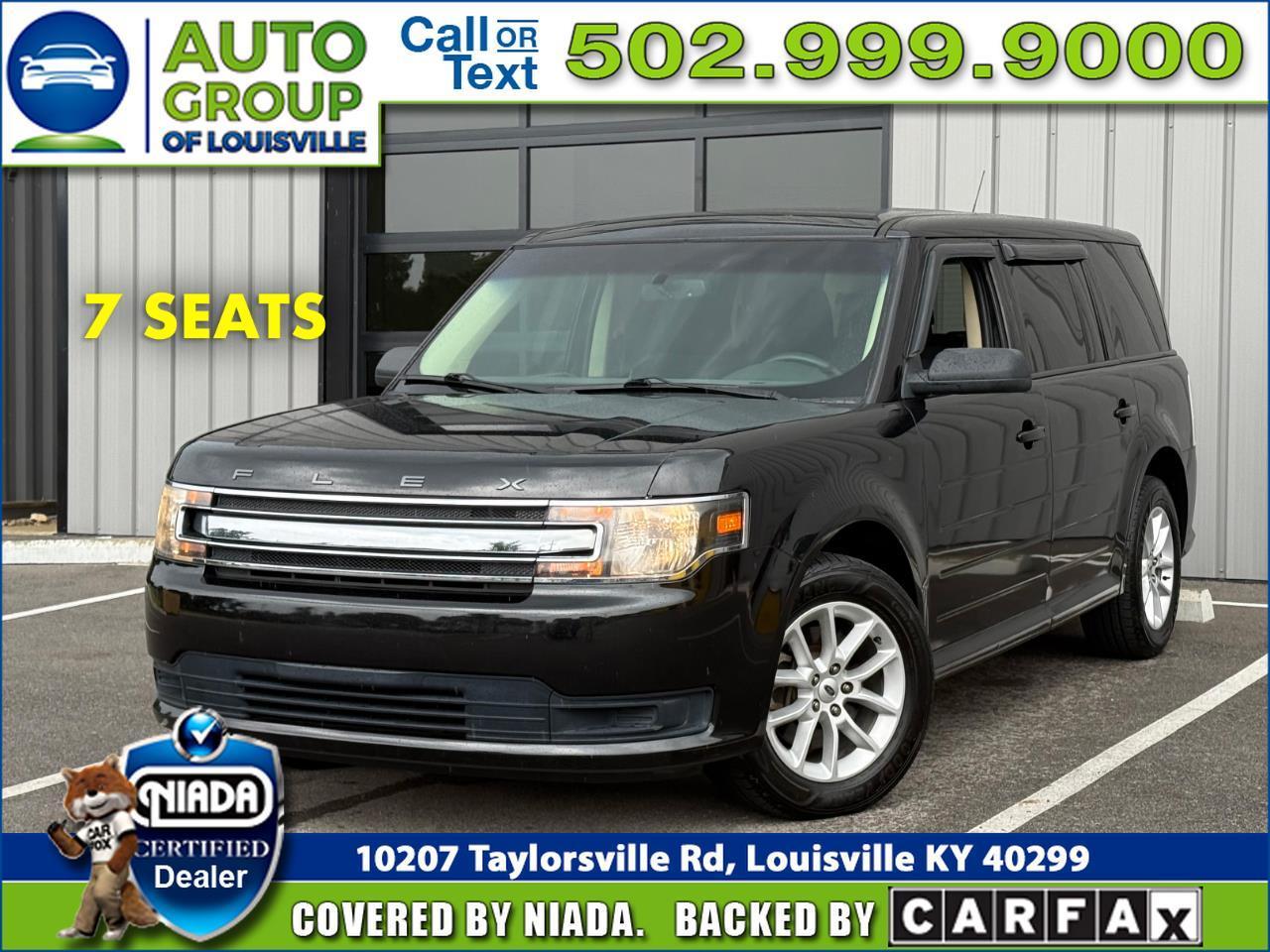 2014 Ford Flex 4dr SE FWD