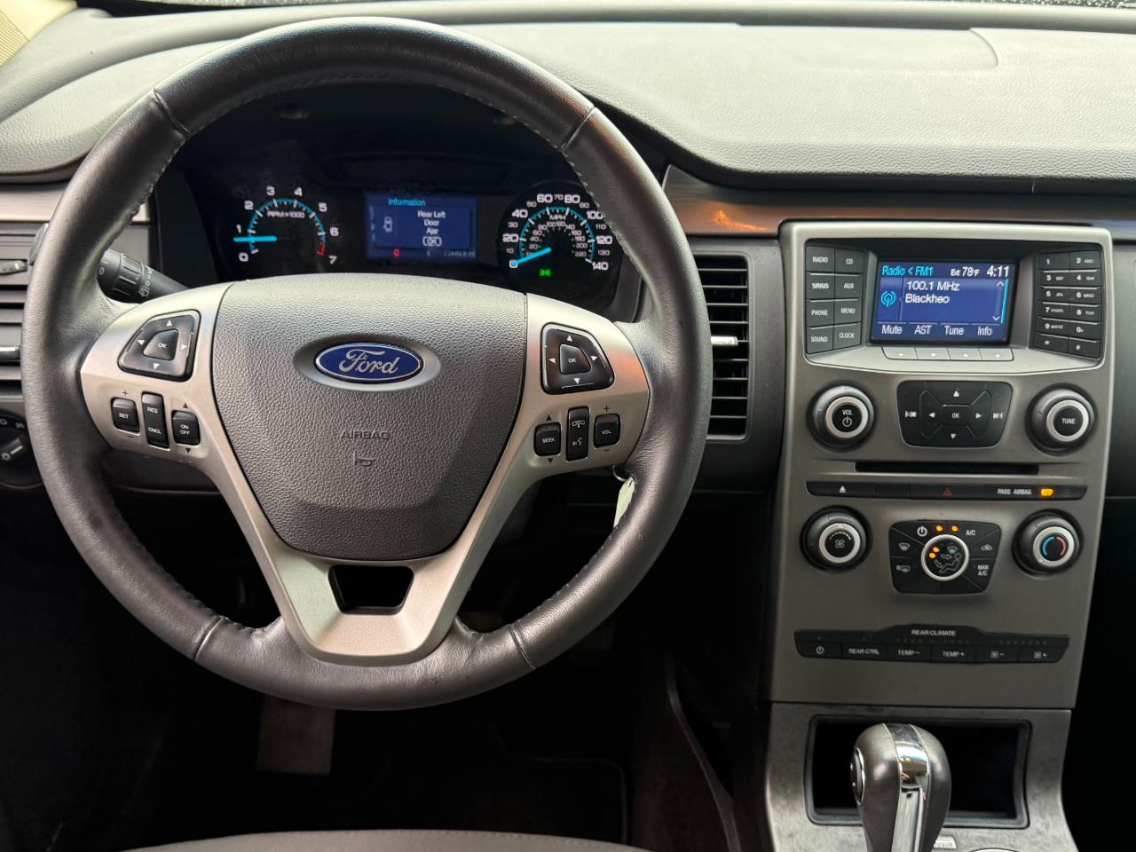 Ford Flex 4dr SE FWD 2014