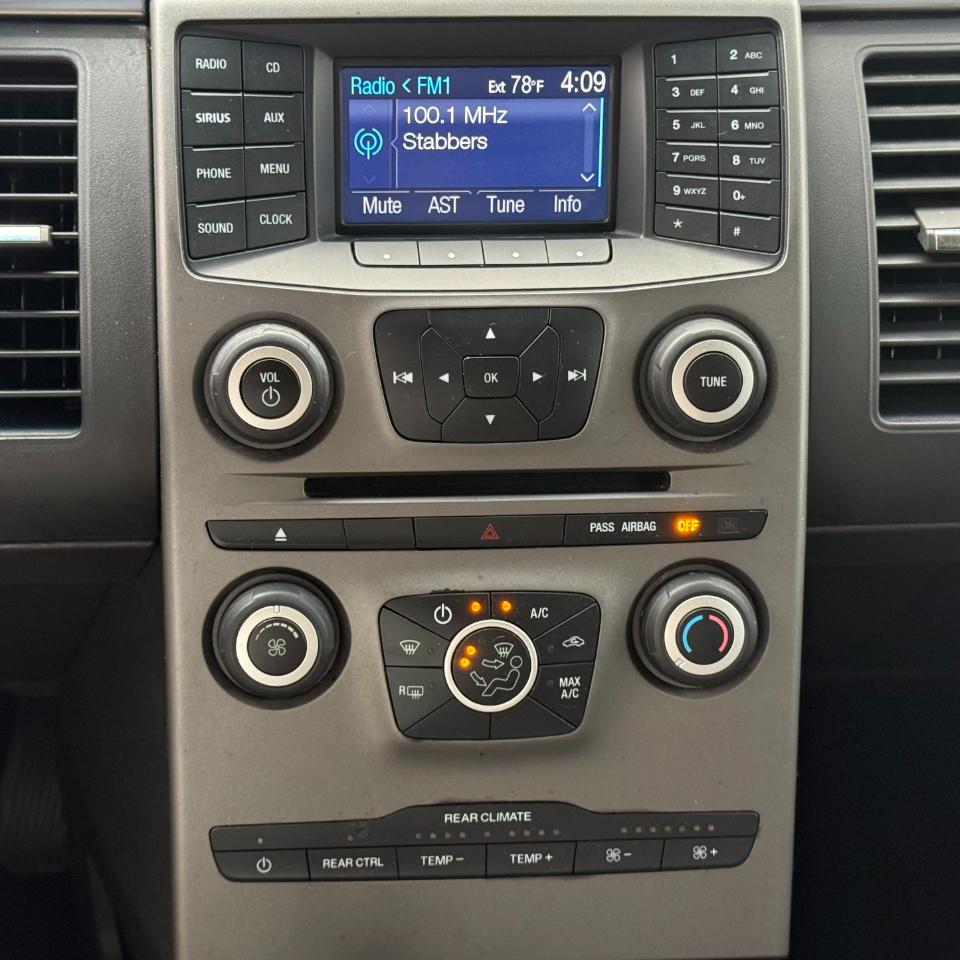 Ford Flex 4dr SE FWD 2014