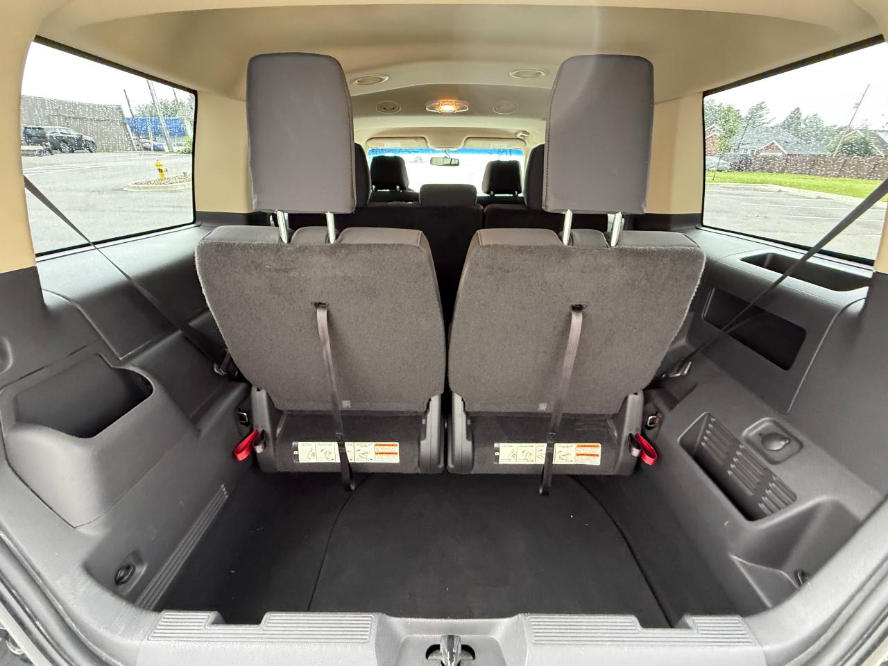 Ford Flex 4dr SE FWD 2014