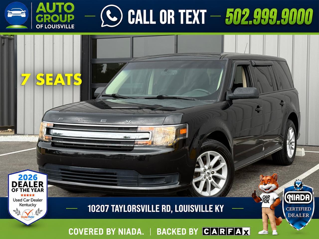 2014 Ford Flex 4dr SE FWD