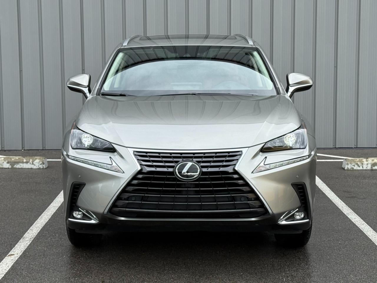 Lexus NX NX 300 AWD 2021