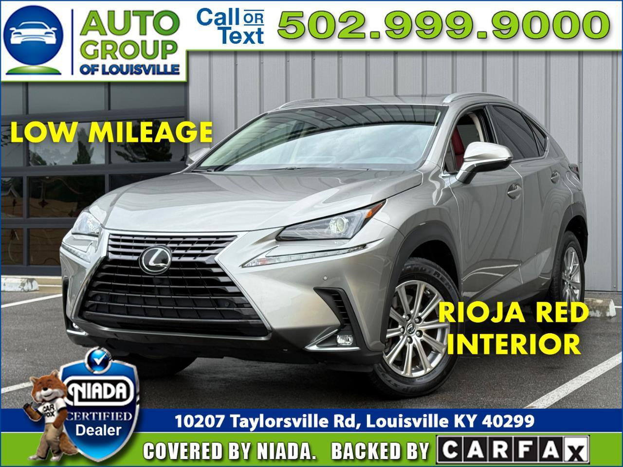 2021 Lexus NX NX 300 AWD