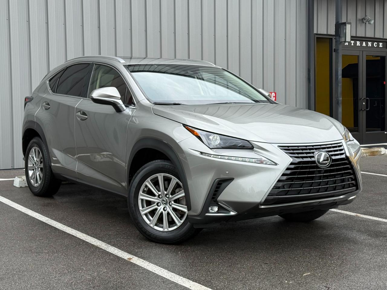 Lexus NX NX 300 AWD 2021
