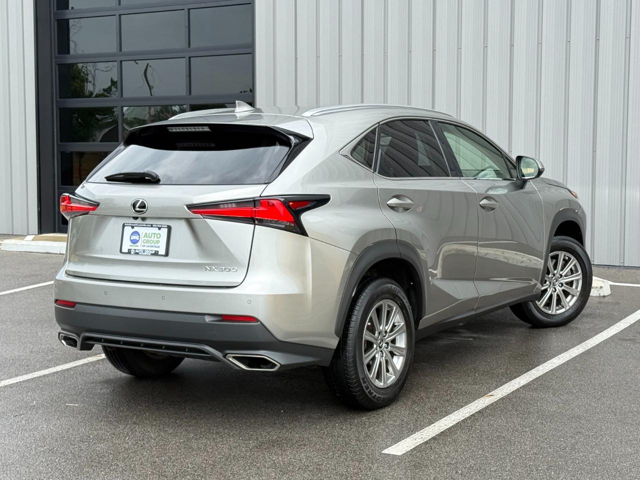 Lexus NX NX 300 AWD 2021
