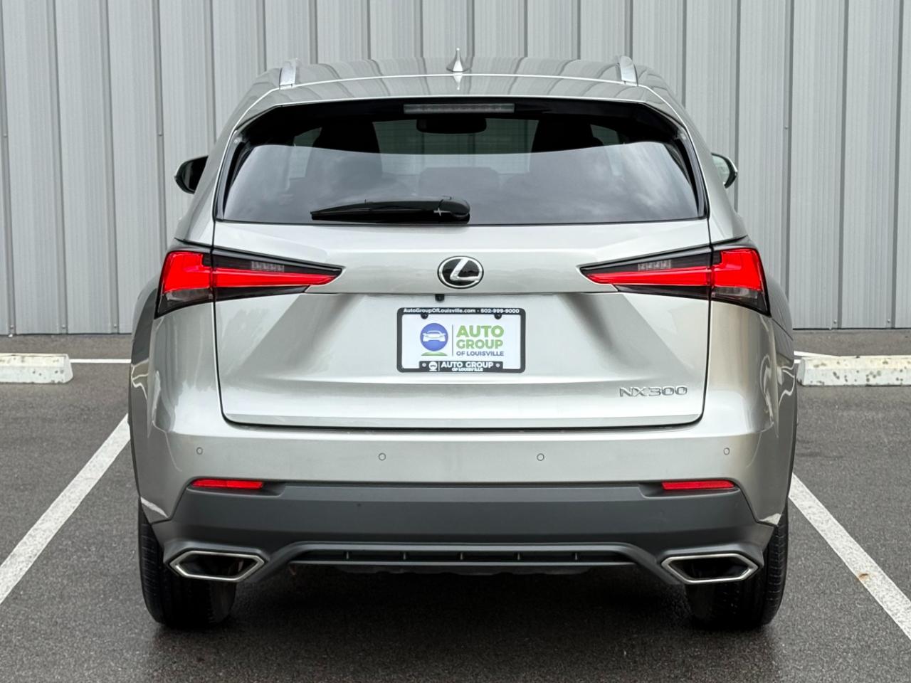 Lexus NX NX 300 AWD 2021