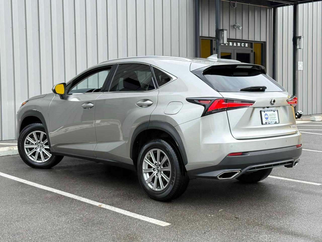 Lexus NX NX 300 AWD 2021