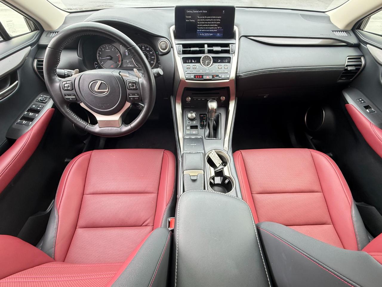 Lexus NX NX 300 AWD 2021