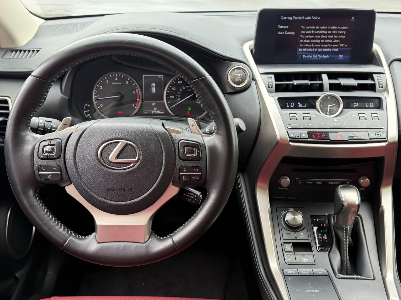 Lexus NX NX 300 AWD 2021