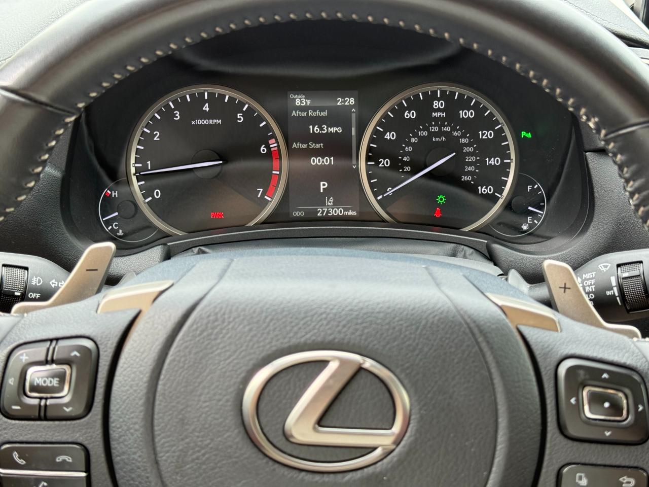 Lexus NX NX 300 AWD 2021