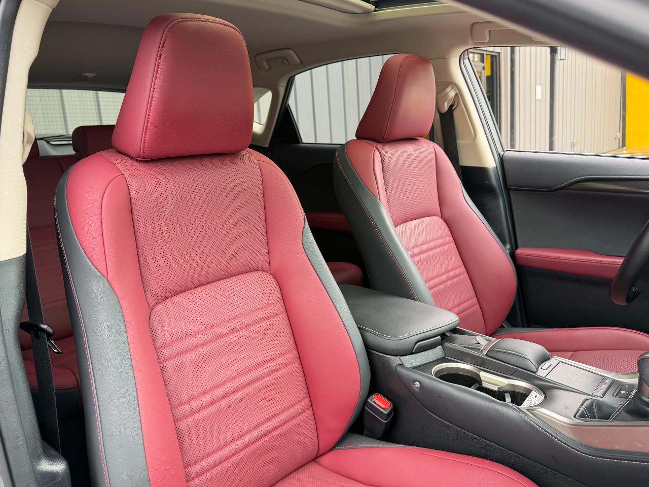 Lexus NX NX 300 AWD 2021