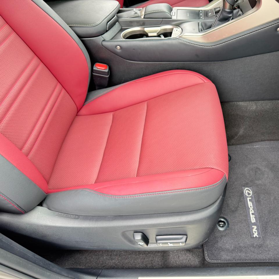 Lexus NX NX 300 AWD 2021