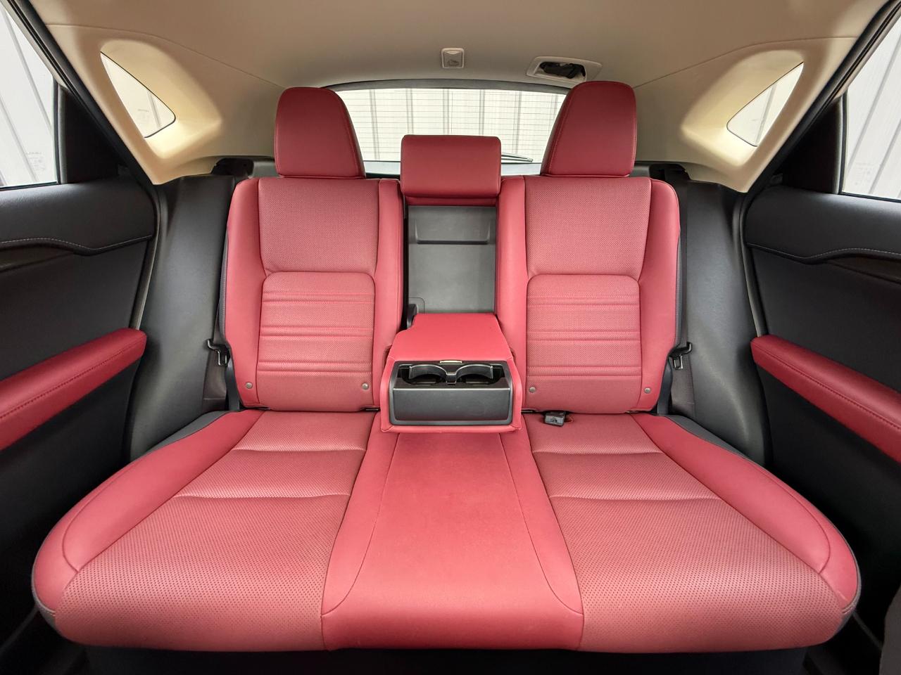 Lexus NX NX 300 AWD 2021