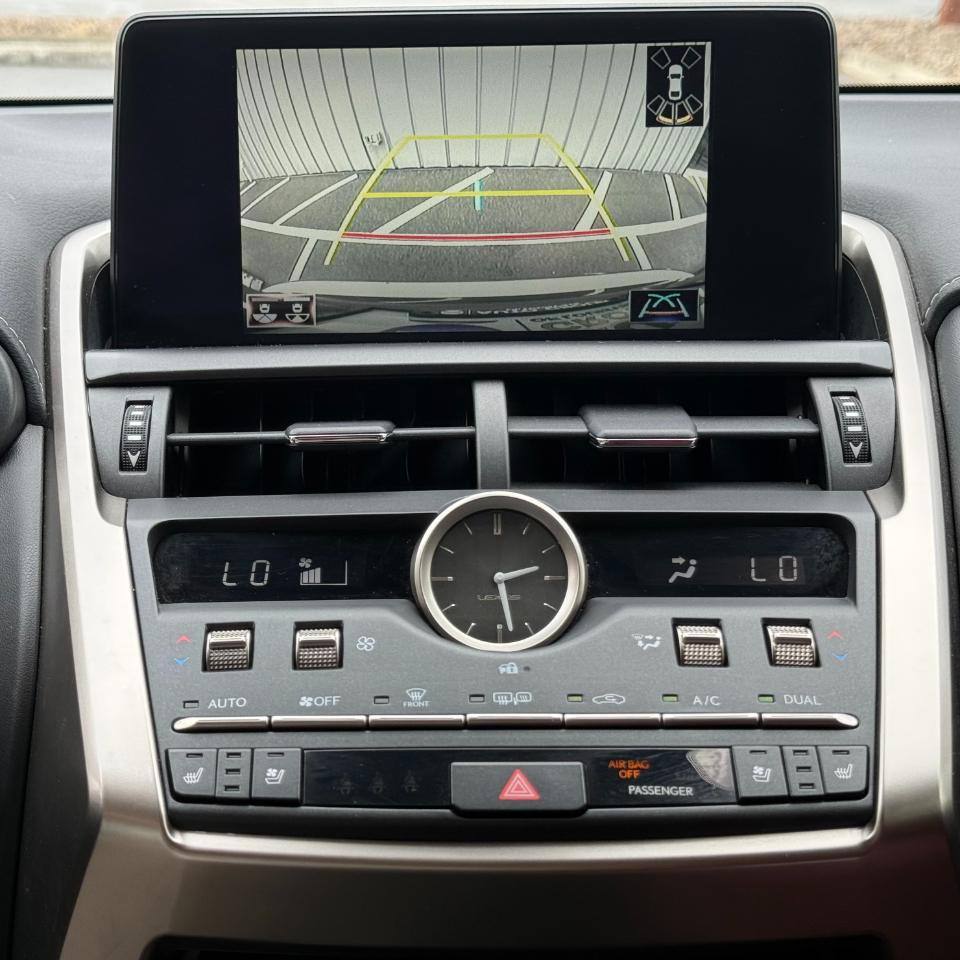 Lexus NX NX 300 AWD 2021