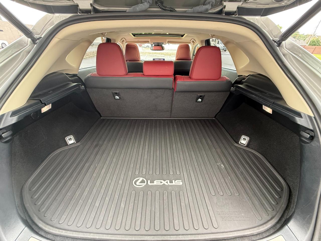 Lexus NX NX 300 AWD 2021