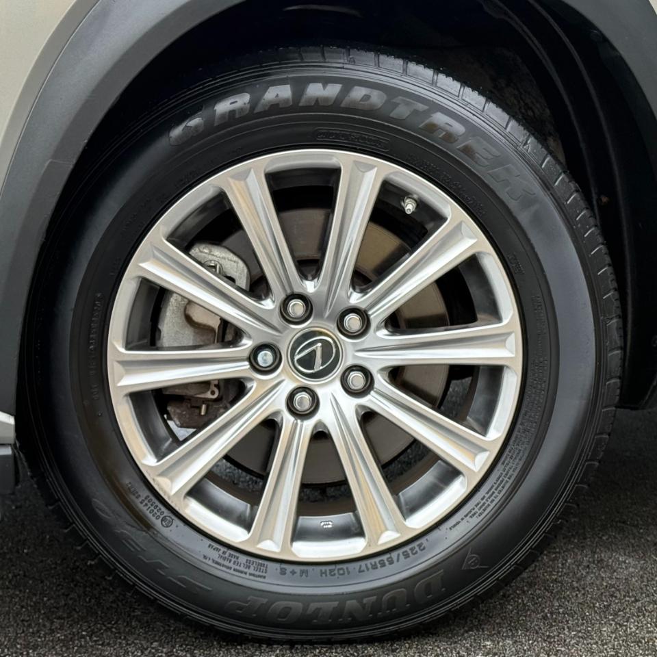 Lexus NX NX 300 AWD 2021