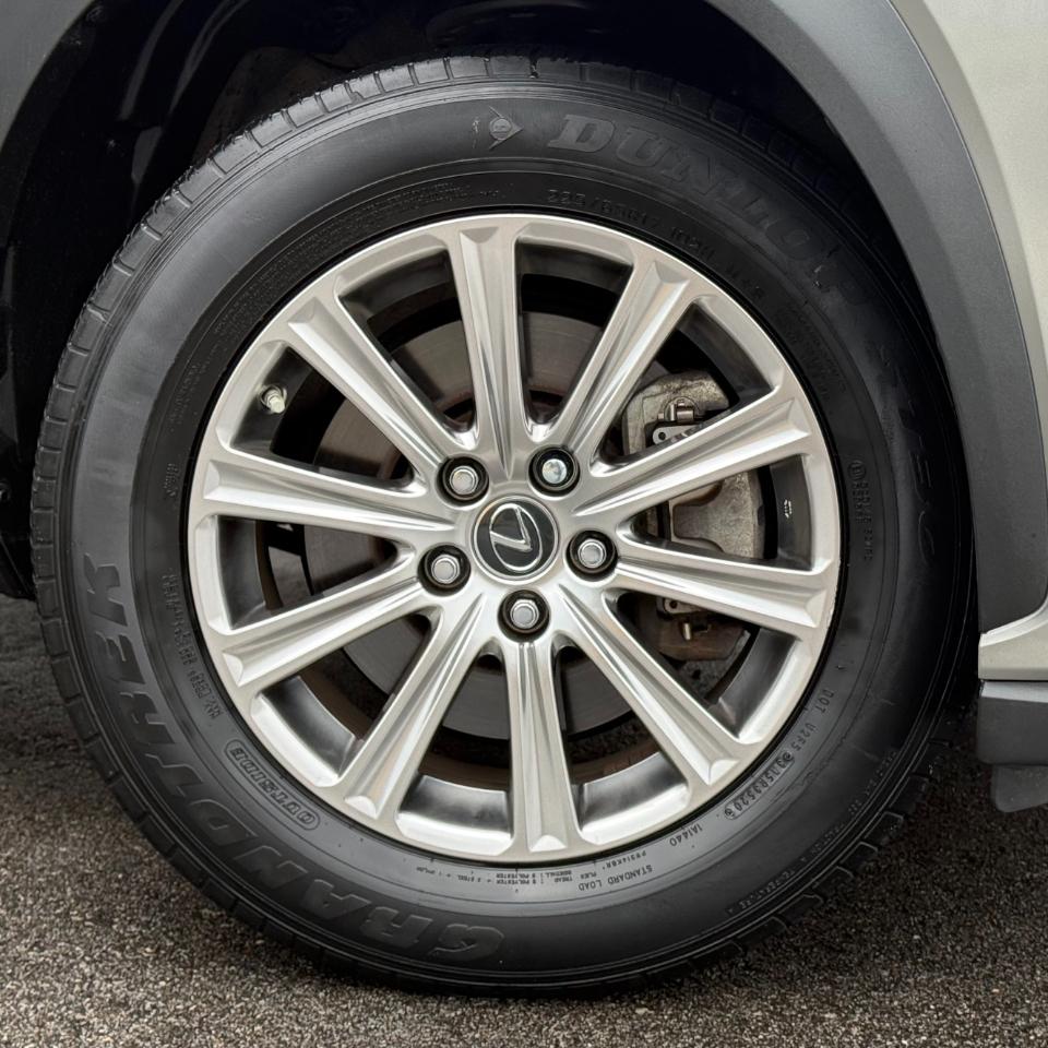 Lexus NX NX 300 AWD 2021
