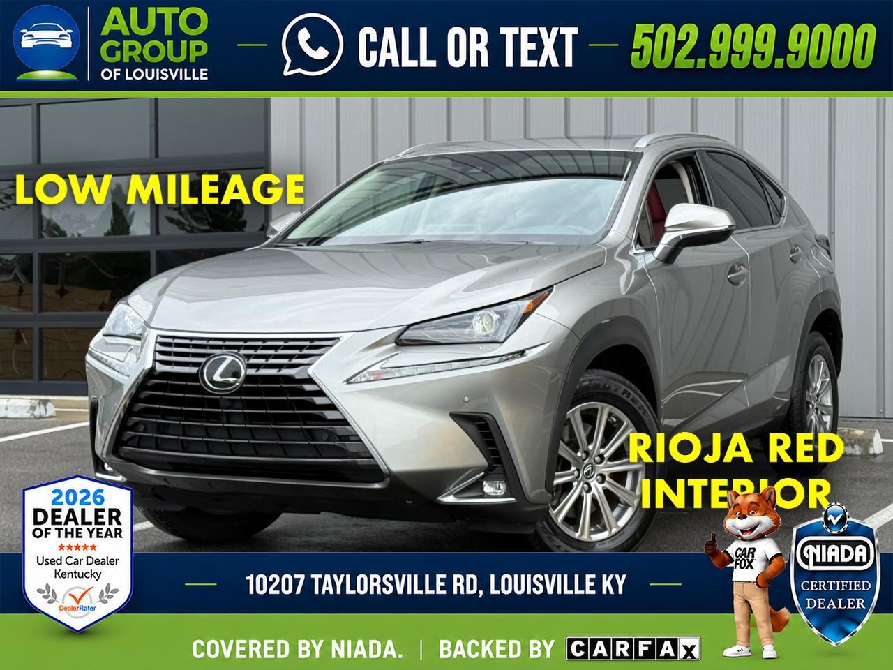 Lexus NX NX 300 AWD 2021