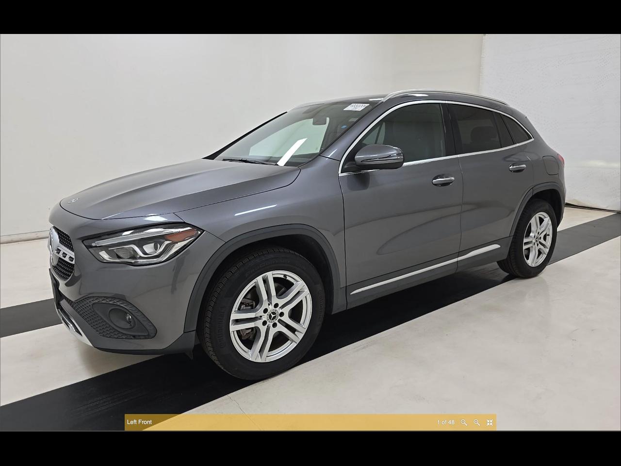 2021 Mercedes-Benz GLA GLA 250 SUV