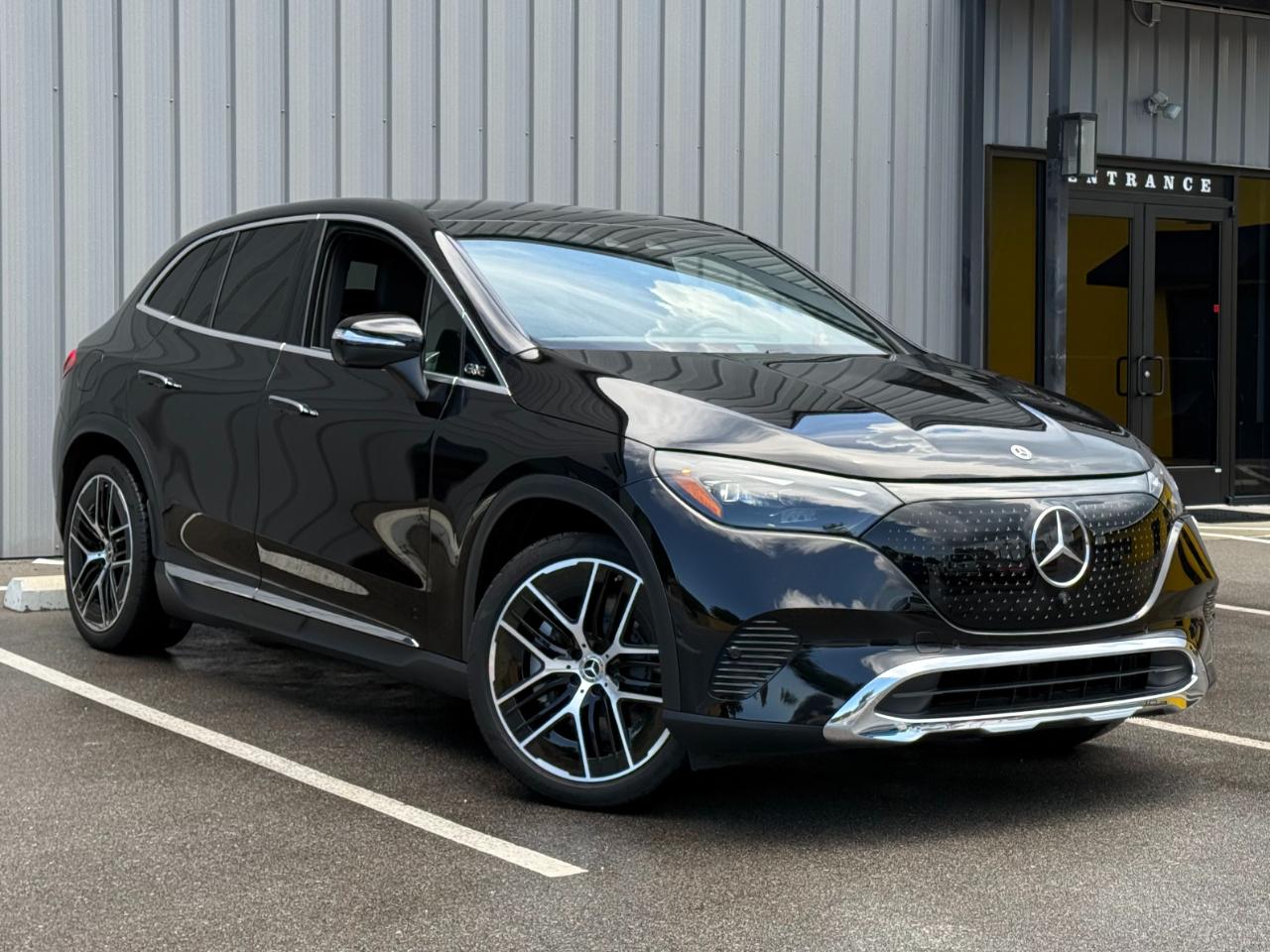 Mercedes-Benz EQE EQE 350+ SUV 2025
