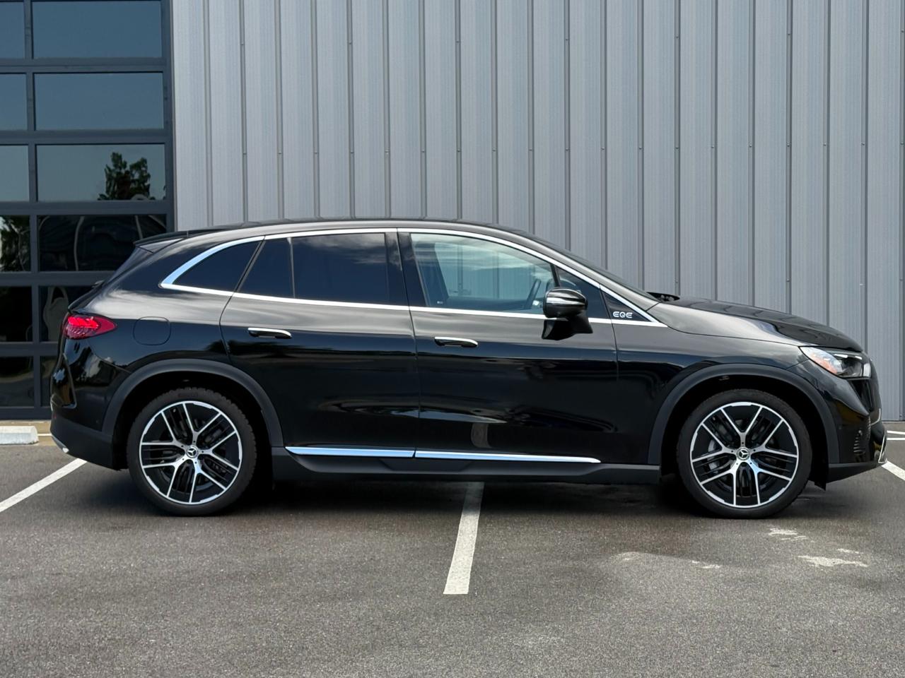 Mercedes-Benz EQE EQE 350+ SUV 2025