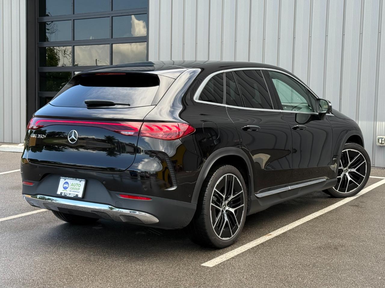 Mercedes-Benz EQE EQE 350+ SUV 2025