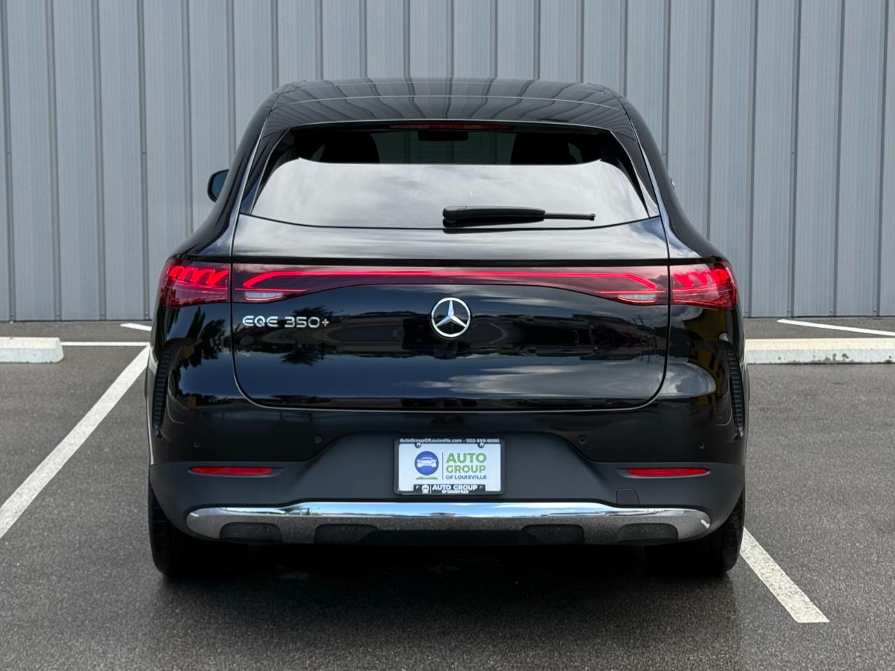 Mercedes-Benz EQE EQE 350+ SUV 2025