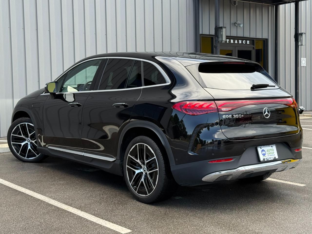 Mercedes-Benz EQE EQE 350+ SUV 2025