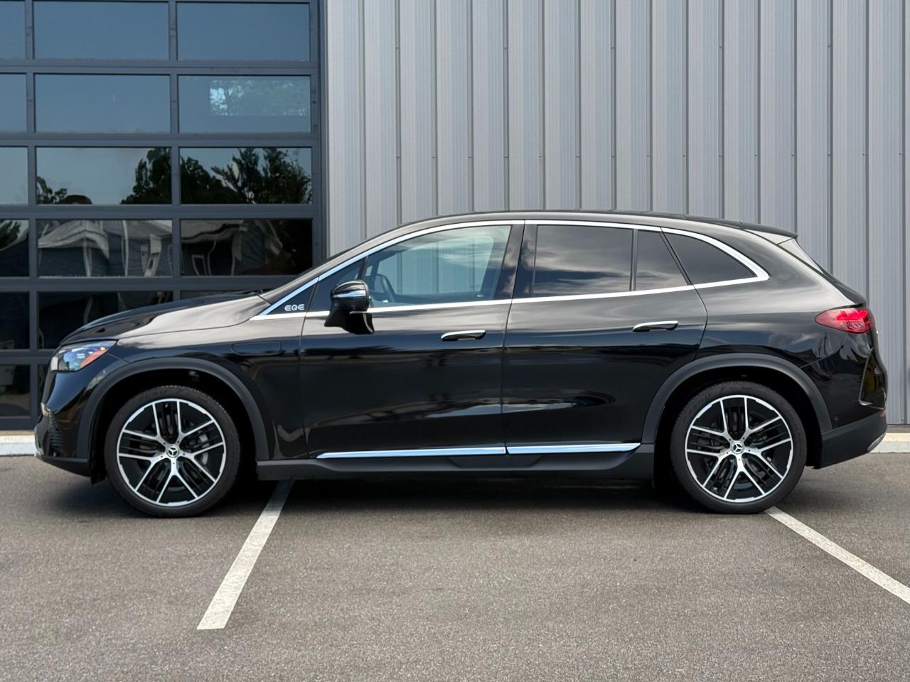 Mercedes-Benz EQE EQE 350+ SUV 2025
