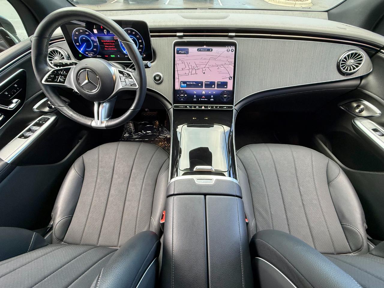 Mercedes-Benz EQE EQE 350+ SUV 2025