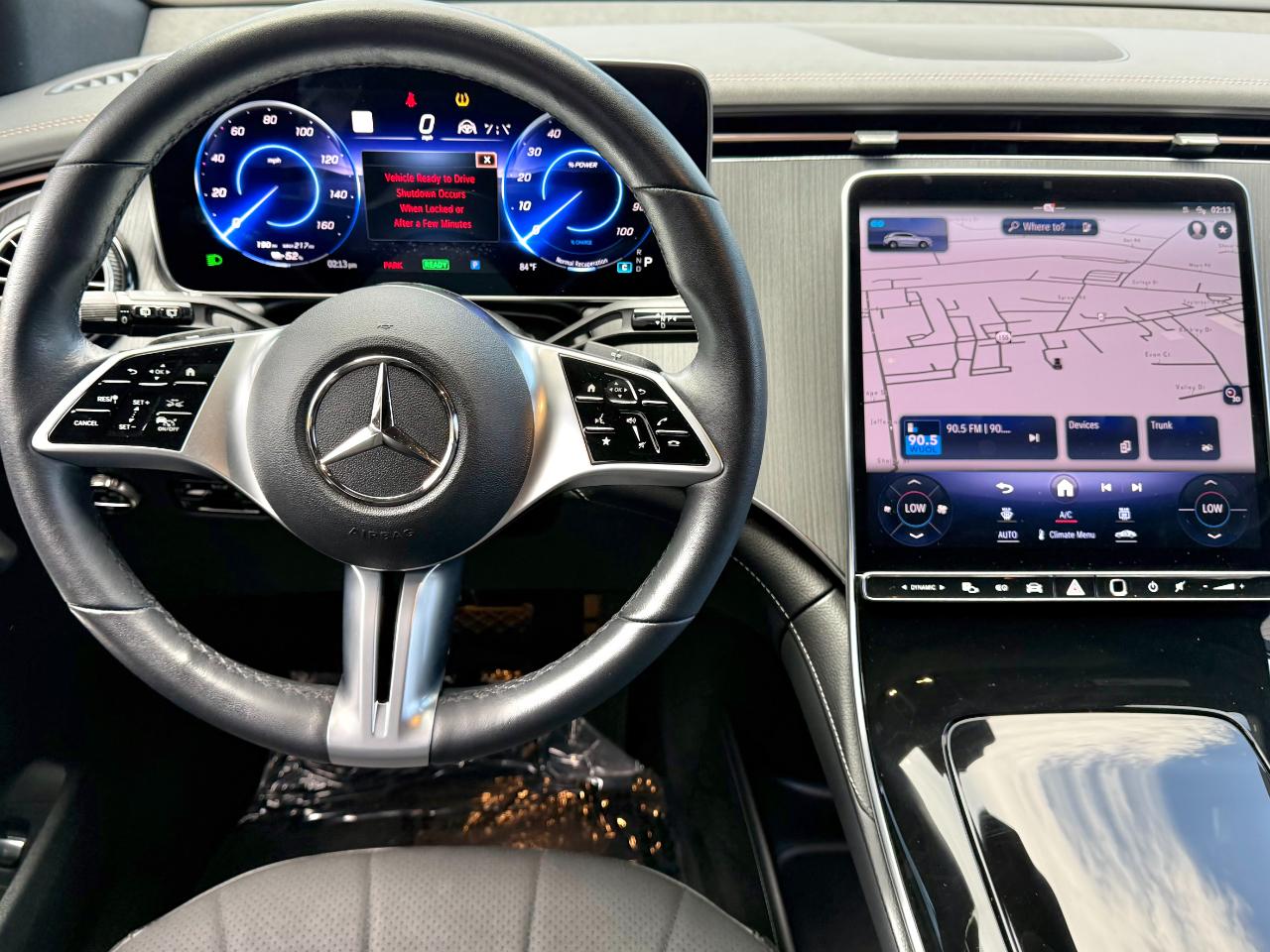 Mercedes-Benz EQE EQE 350+ SUV 2025