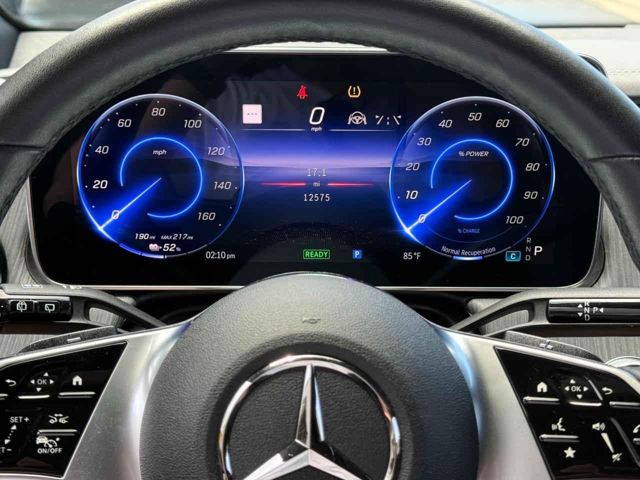 Mercedes-Benz EQE EQE 350+ SUV 2025