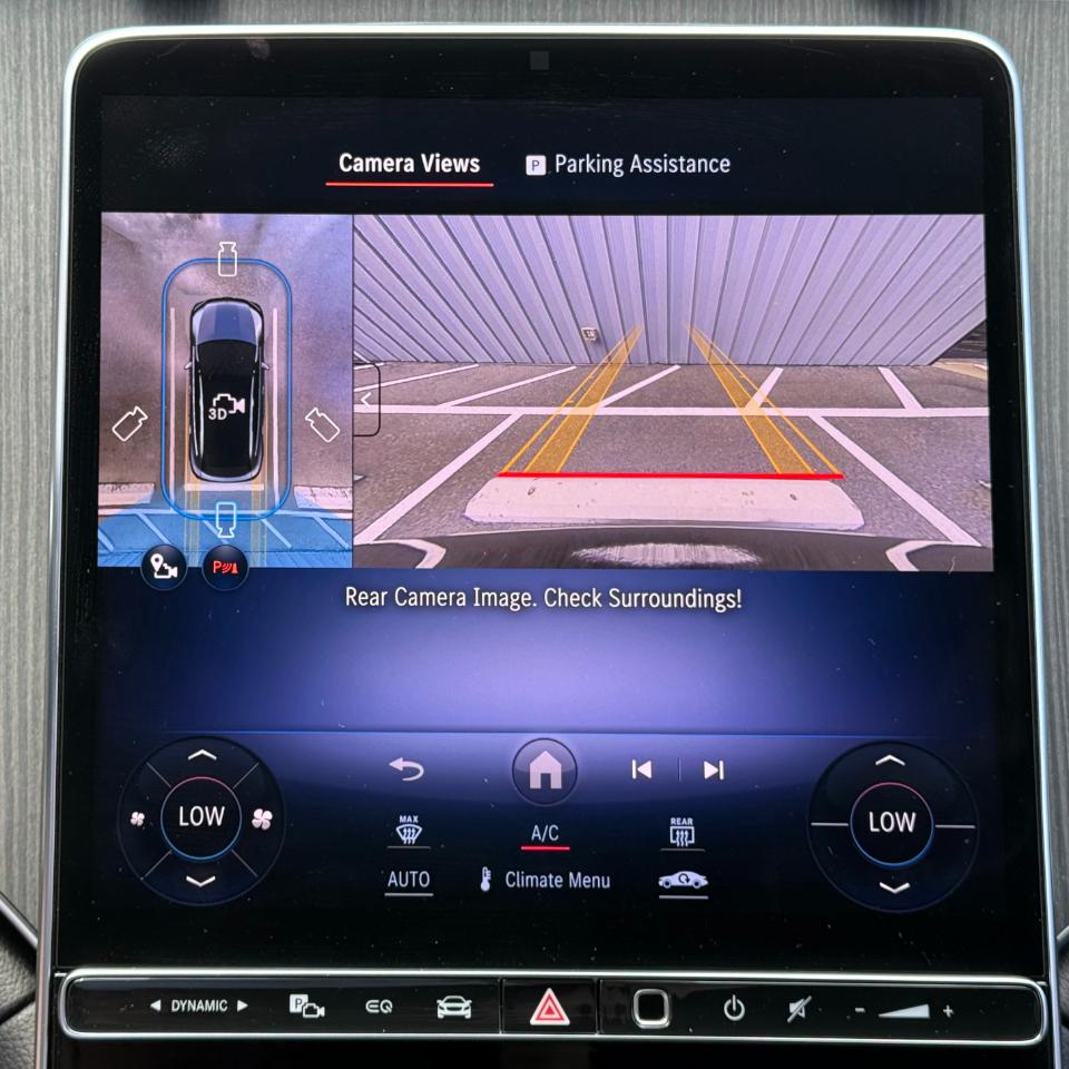 Mercedes-Benz EQE EQE 350+ SUV 2025