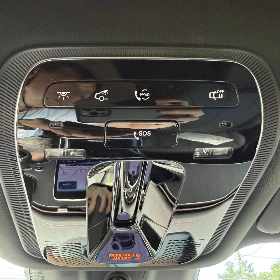 Mercedes-Benz EQE EQE 350+ SUV 2025
