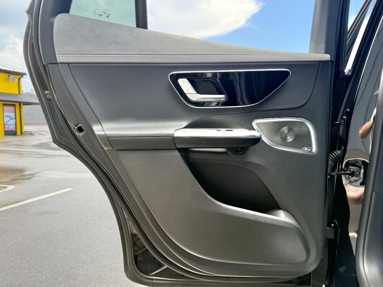 Mercedes-Benz EQE EQE 350+ SUV 2025
