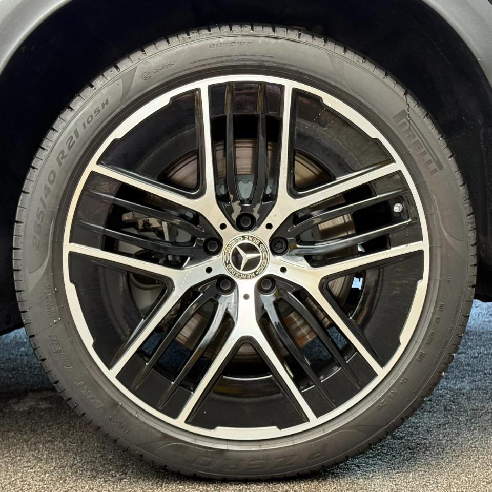 Mercedes-Benz EQE EQE 350+ SUV 2025